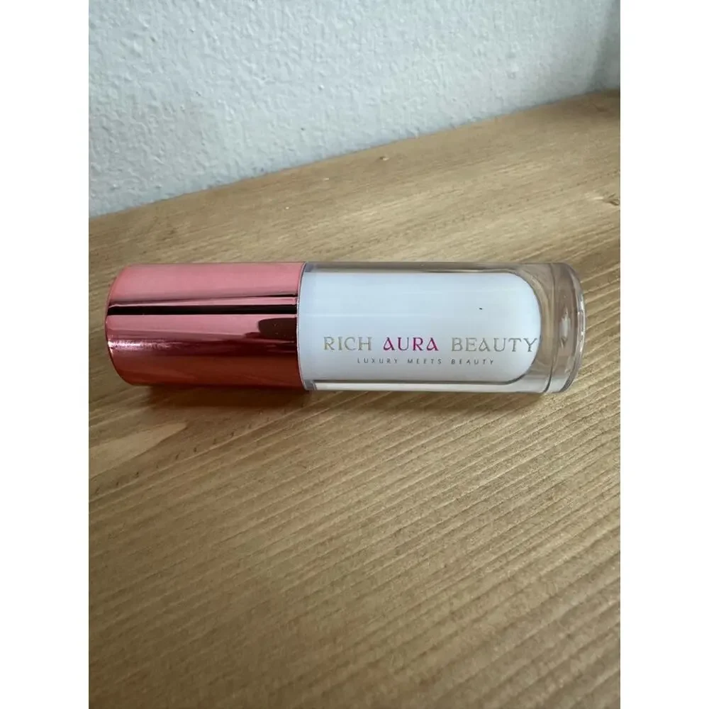 NIB 2-Pack Aura Beauty Lip Plumper Gloss